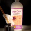 WaxCare cera idrorepellente per parquet.