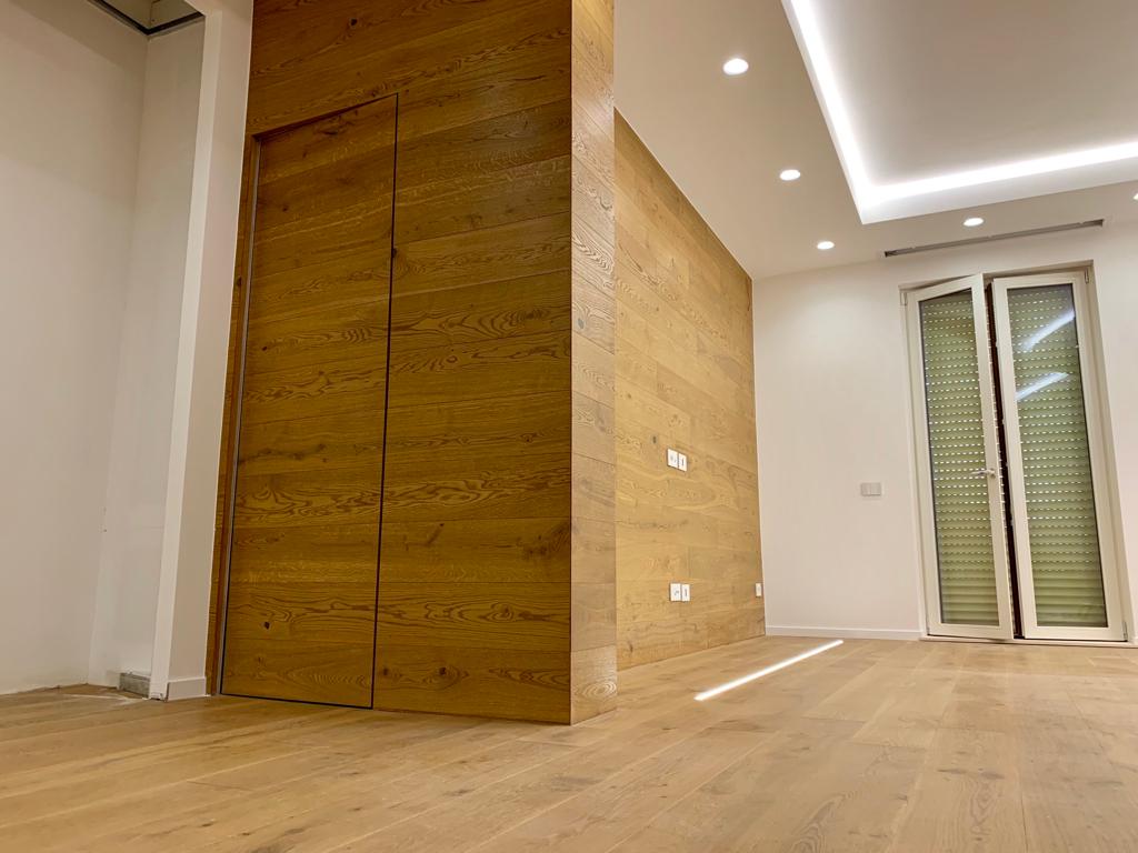 Posando Parquet - boesserie