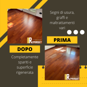 Posando Parquet - Orange Black Simple Before After Instagram Post Posando Parquet - Orange Black Simple Before After Instagram Post